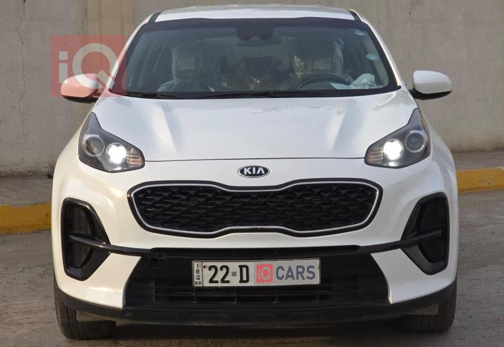 كيا سبورتاج